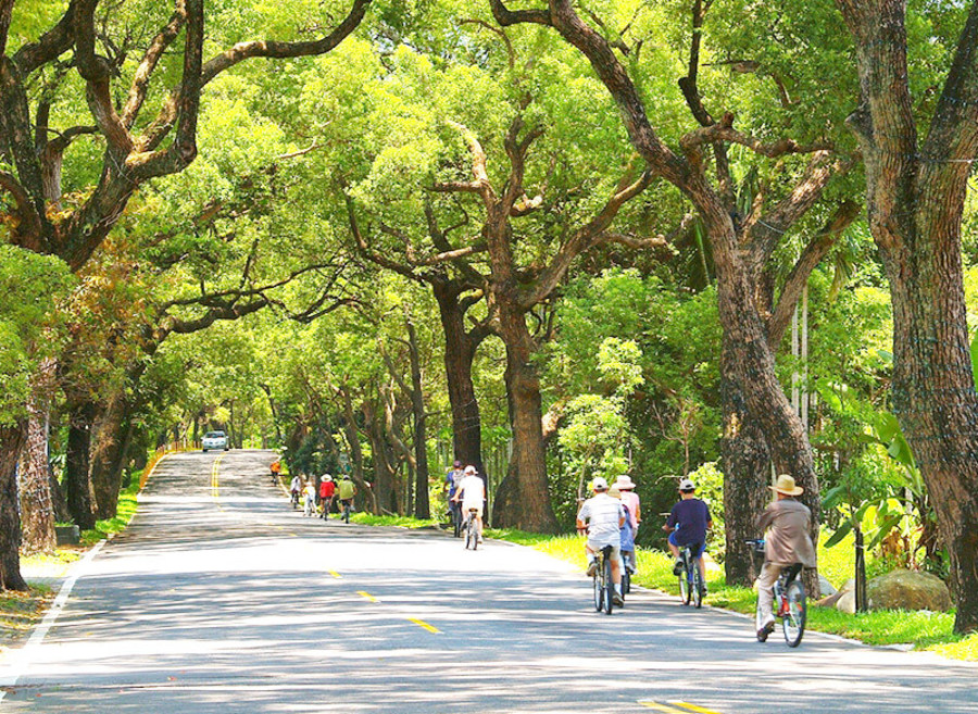 사진:[대만/타이중숙박] 타이중 핵심관광 4일 #노옵션노쇼핑