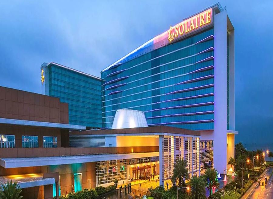 사진:[마닐라/5성 특급] #솔레어 리조트 엔터테인먼트 시티 픽업포함 자유