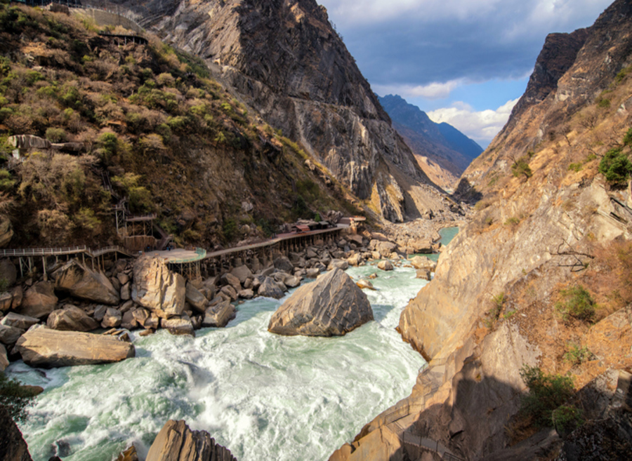 사진:곤명/여강/대리(+샹그릴라) 5/6일 #노팁 #풀옵션 #호도협미니트레킹 